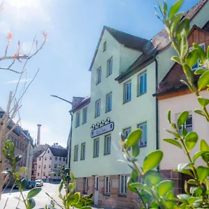 Apartamento Haus99 Budget &, Fürth