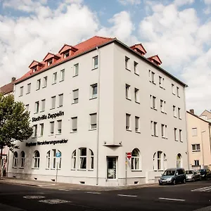 Apartamento - Stadtvilla Premium, Schweinfurt