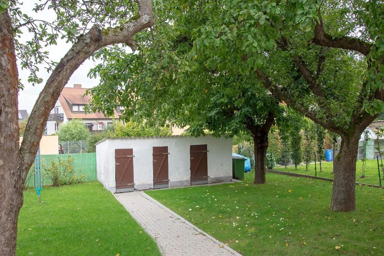 Appartment Vogel Ferienwohnungen Zirndorf Germany