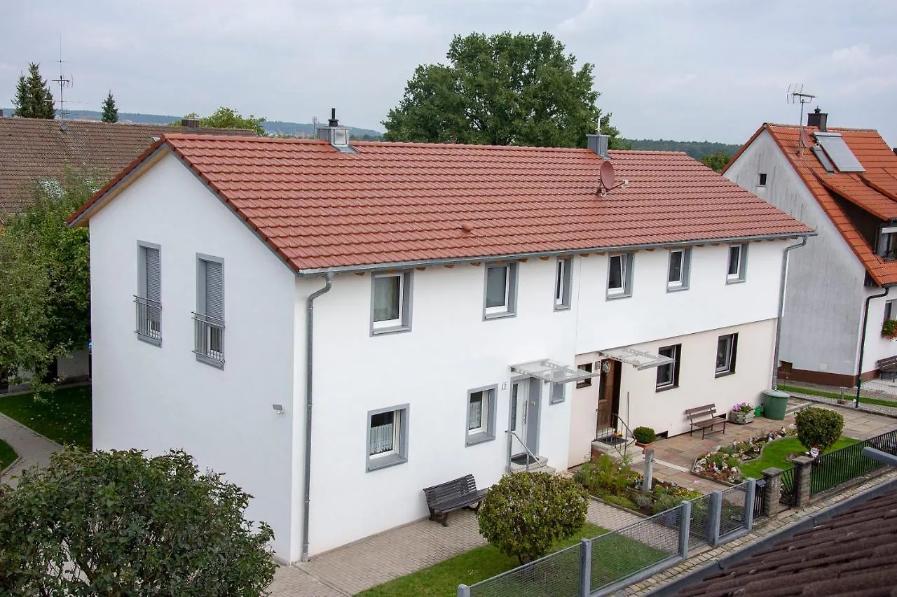 Appartment Vogel Ferienwohnungen contacts
