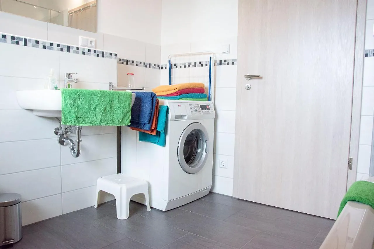 Apartment Appartment Vogel Ferienwohnungen Zirndorf