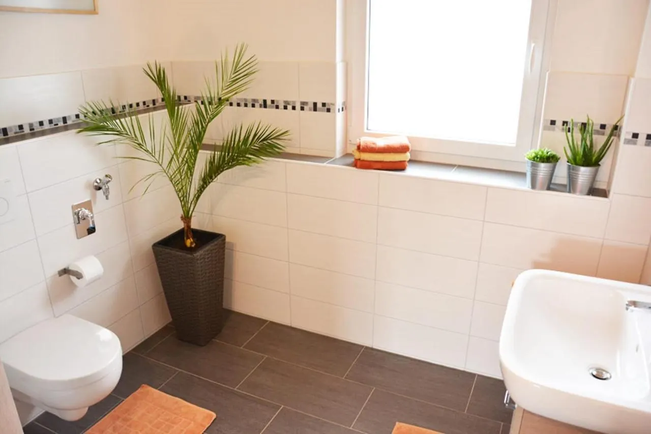 Appartment Vogel Ferienwohnungen Zirndorf
