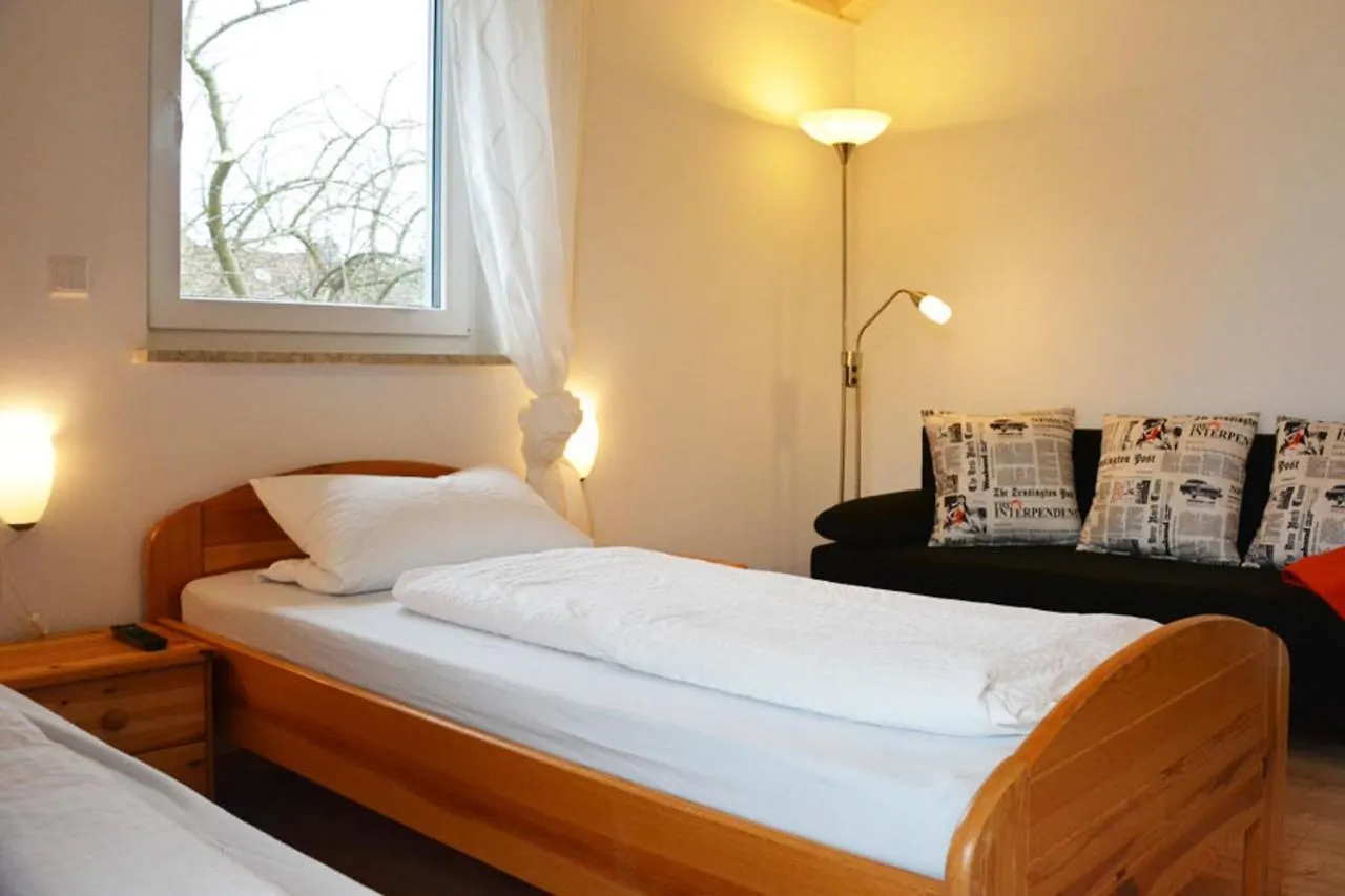 Apartment Appartment Vogel Ferienwohnungen Zirndorf